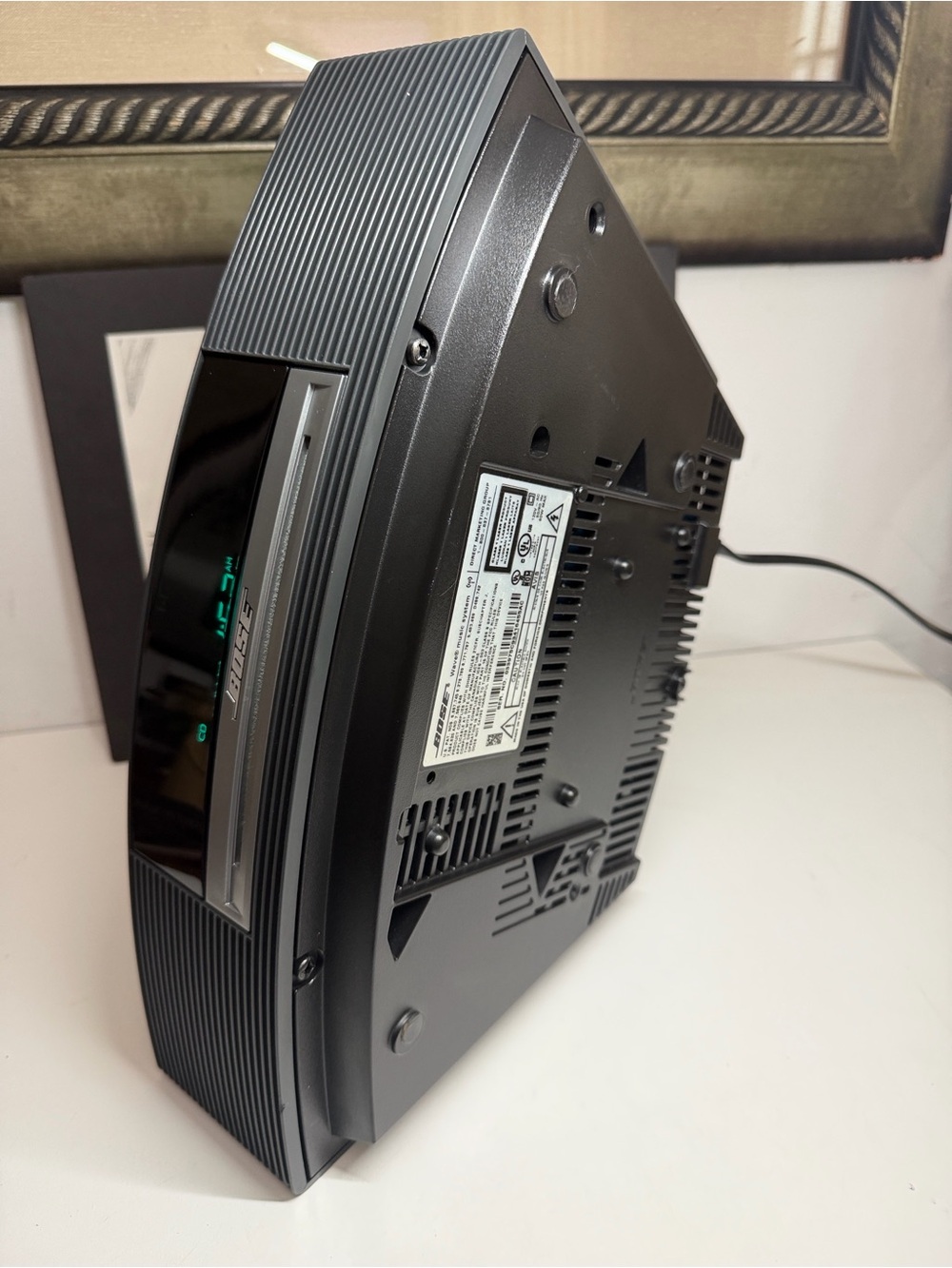 Bose Wave Music System Model  AWRCC1 In Black - Picture 7 of 17